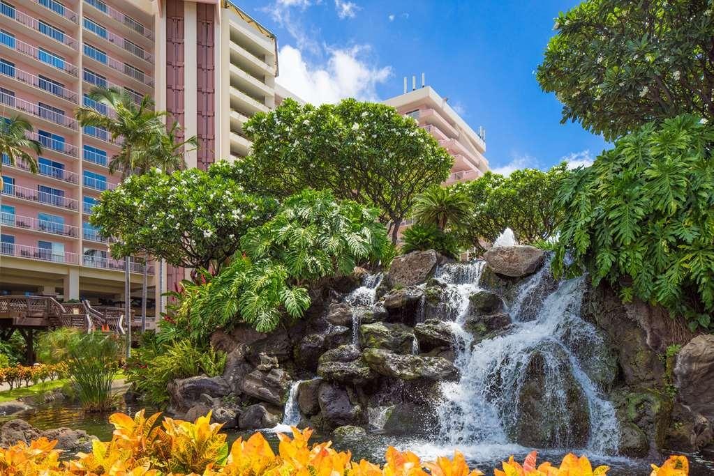 Hilton Vacation Club Kaanapali Beach Maui Exterior foto