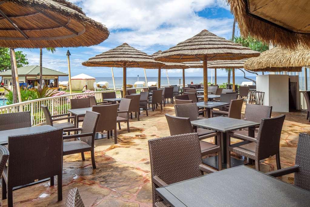Hilton Vacation Club Kaanapali Beach Maui Restaurant foto