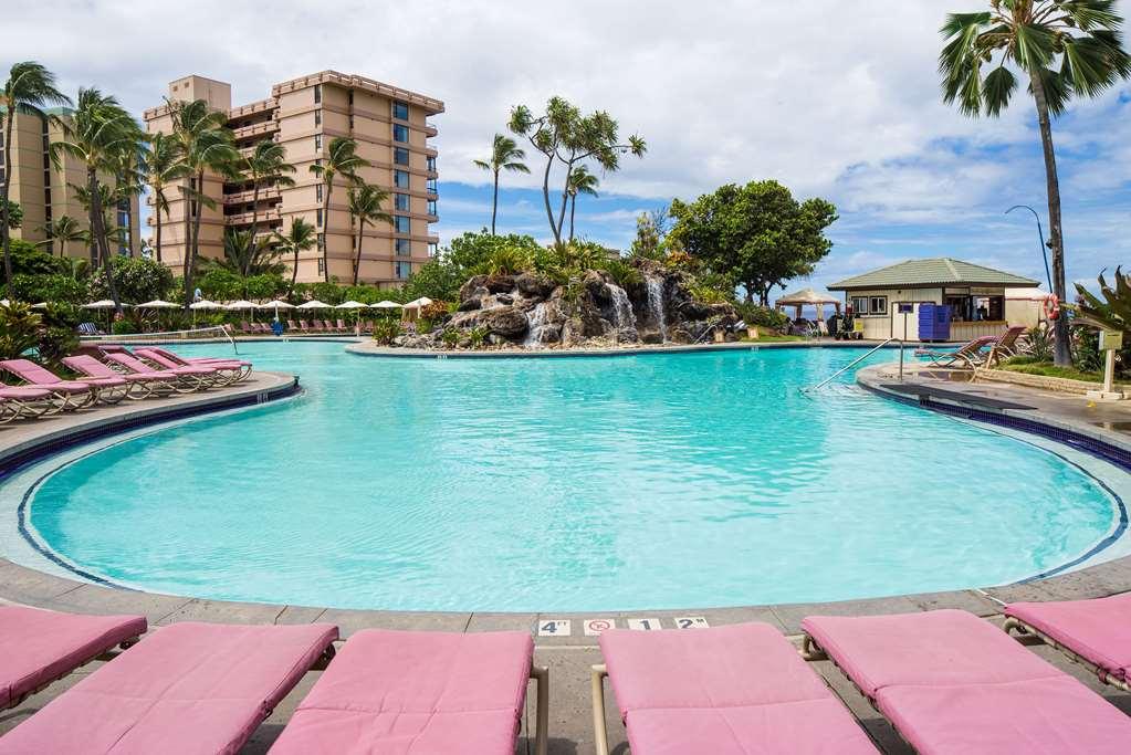Hilton Vacation Club Kaanapali Beach Maui Facilități foto