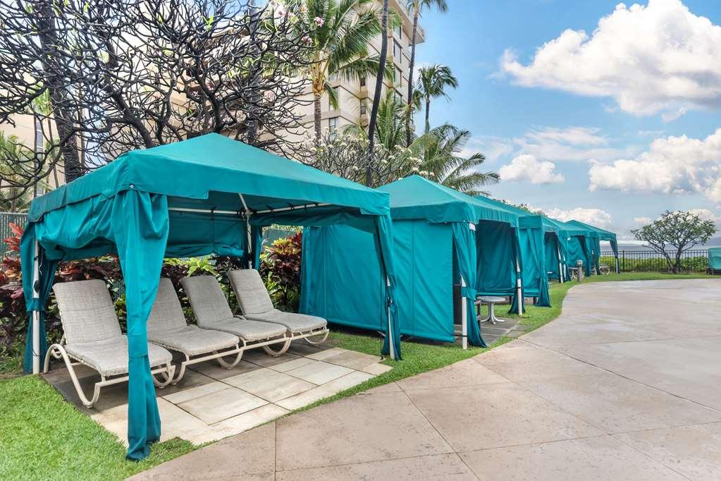 Hilton Vacation Club Kaanapali Beach Maui Facilități foto