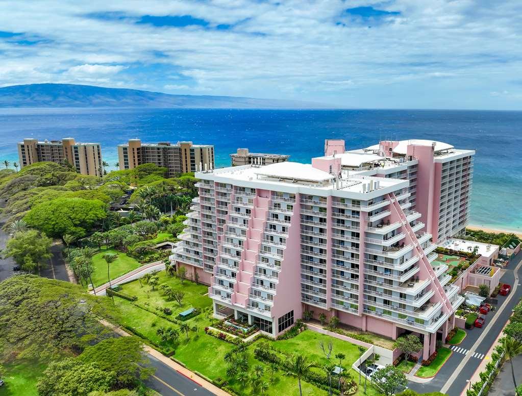 Hilton Vacation Club Kaanapali Beach Maui Exterior foto