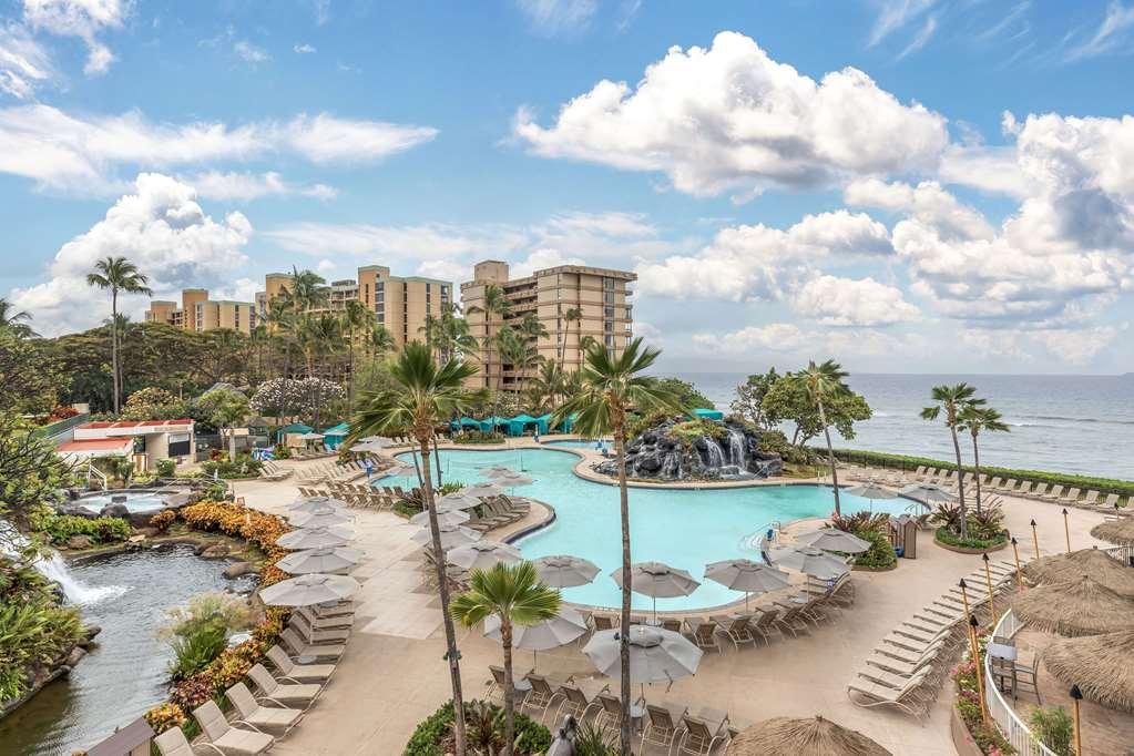 Hilton Vacation Club Kaanapali Beach Maui Exterior foto